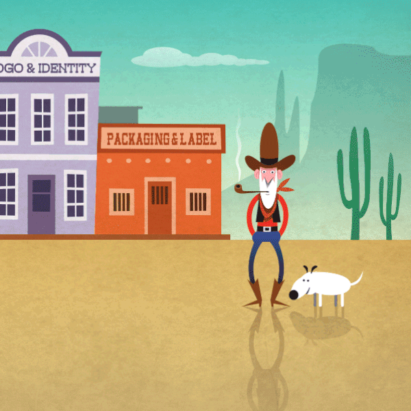 Email banner - tumbleweed