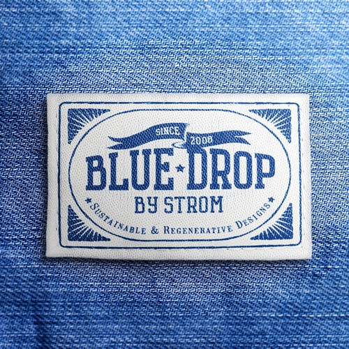 Create Vintage Inspired Workwear Labels for Jeans Design by gus domingues