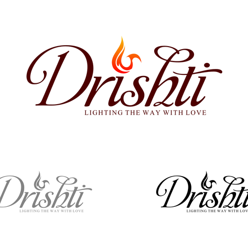 Logo For Drishti Logo Design Contest 99designs