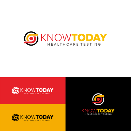 Design a logo for a new healthcare testing provider Design by FirstGear™