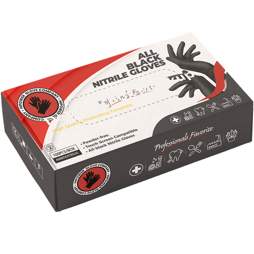 Design Retail Box for Glove Company Industrial, Sleek, Eye Catching Design by TheThreeMedia