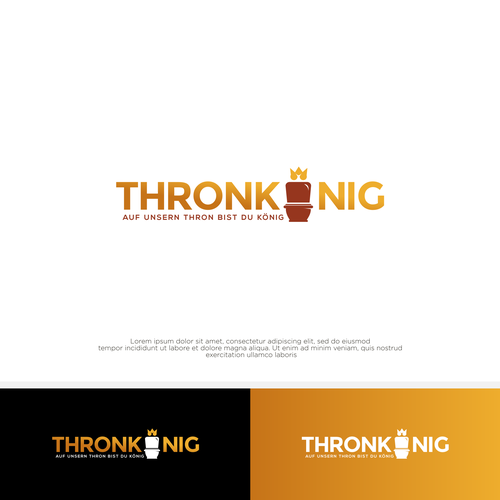 Logo design contest entry by AjiCahyaF