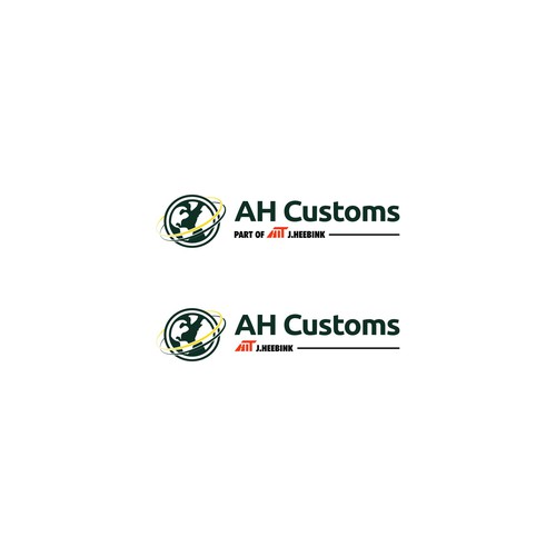 New Combined Logo for Customs and Transport Company Design von LightFortuna