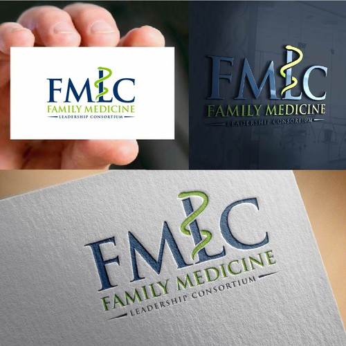 Family Medicine Group Logo Design Design by Schöpfer