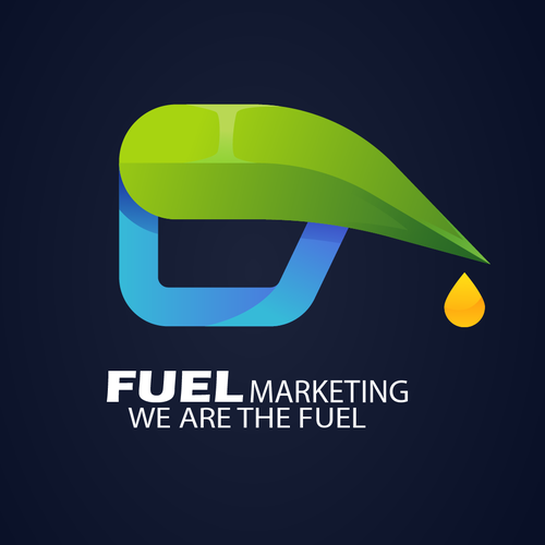 Fuel Marketing Design by Waris Baig 786