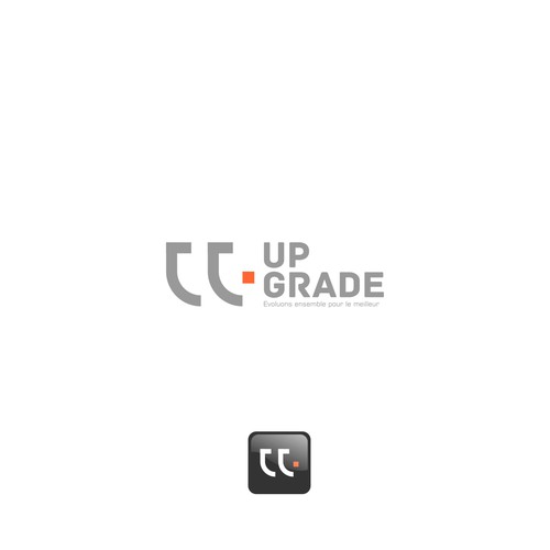 Logo & business card contest entry by adreena°