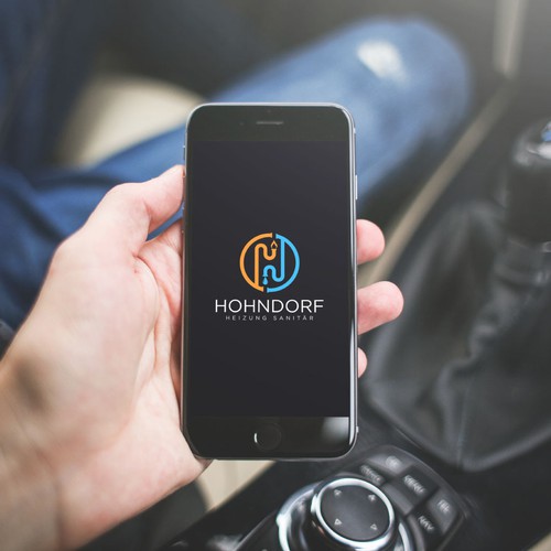 Logo & business card contest entry by e a s y DOT