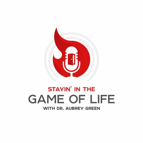 Design Design the logo for a new podcast launching soon featuring a sports dr in life convos w/ professional athletes por 99.Designer ❤︎