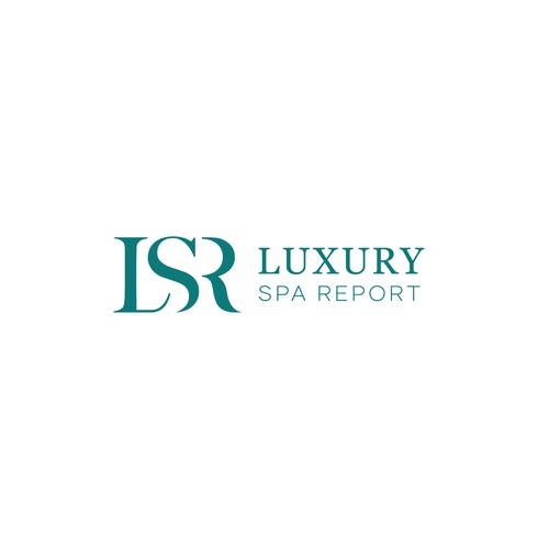 Luxury Spa Report - new website for spa lovers Design by Elbes™