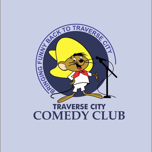 Laugh Out Loud - Comedy Club Needs Logo-ontwerp door D'jwara