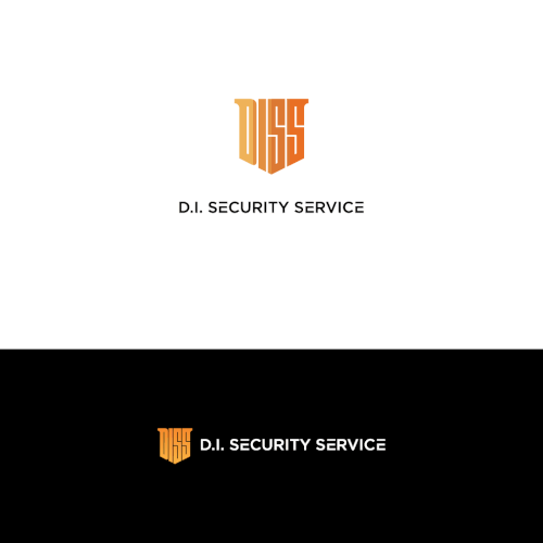 DI SECURITY SERVICE Design by Mou Qiet