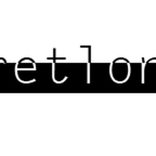 Logo for London's fastest growing website Design by cotopaxi