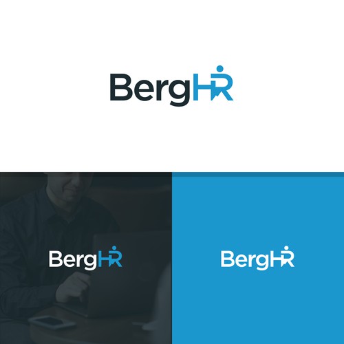 Logo For Berg HR Design by Jeff_Design