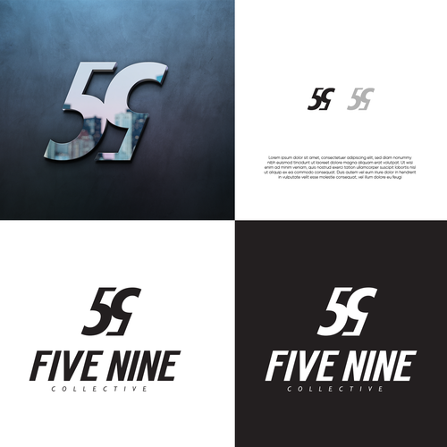 Modern Luxury logo for a streetwear lifestyle gym brand Design by reflect the style ™