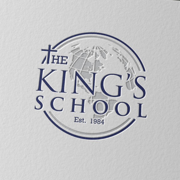 Diseño de pakdesya titulado "logo for King's School"