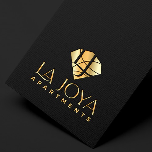 Modern Logo Needed for La Joya Logo Design by ExclusiveDGN