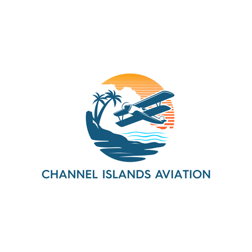 Classic Youthful Flight School catering to future pilots and luxury jet owners Design by VOLVE