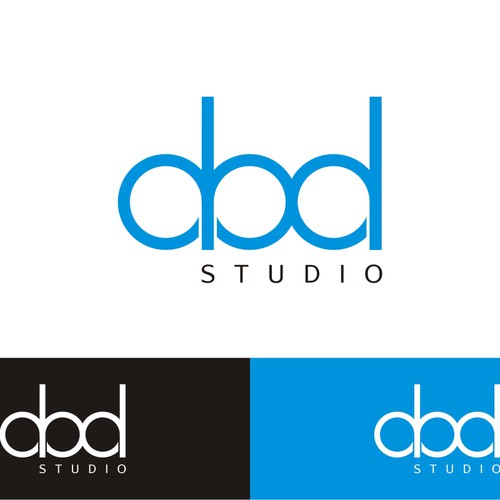 logo for dbd Studio, an architectural firm Design by Yousufkhani