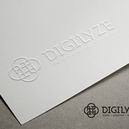 Logo & brand identity pack contest entry by Kangkinpark