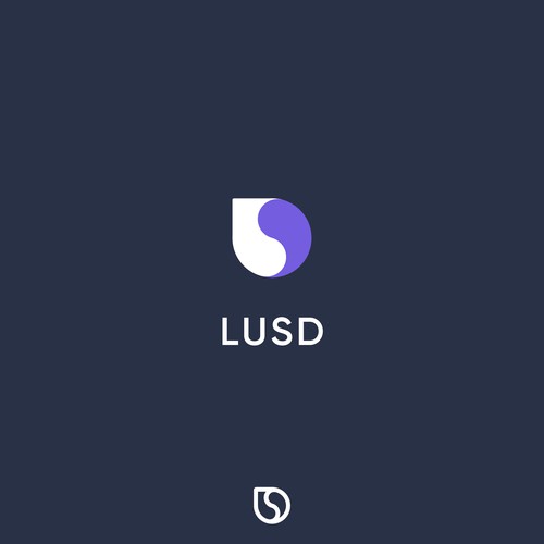 Liquity's LUSD Icon/Logo Contest Design by tunaekici