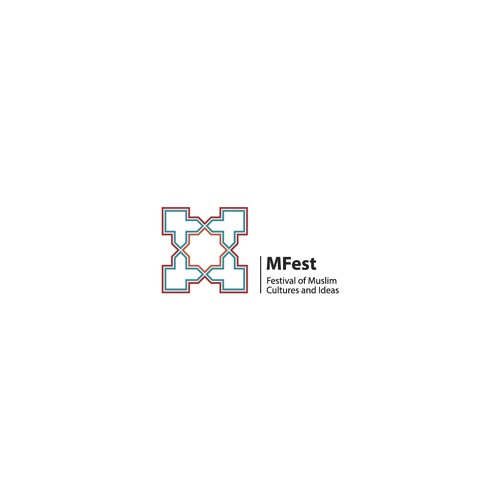 MFest - Festival of Muslim Cultures and Ideas | Logo & brand identity ...