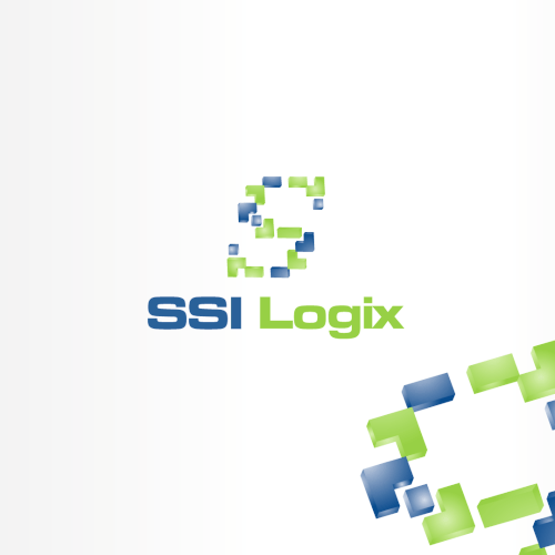 logo for SSI Logix Design réalisé par Sparkling Logo