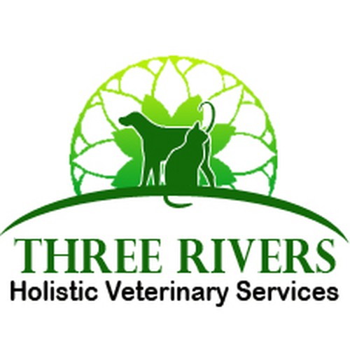 Logo for Holistic Veterinary Practice Logo design contest