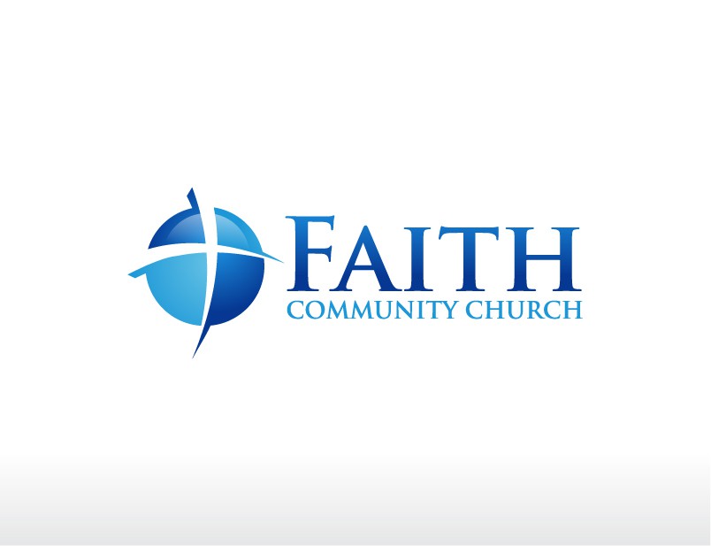 Faith Community Church needs a new logo | Logo design contest