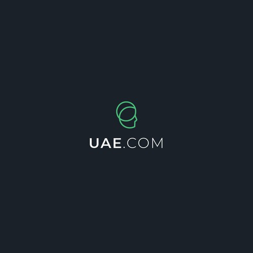 Design Design Very Creative Logo for UAE.COM por Artur Zherdetskii