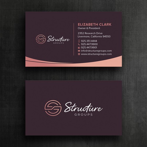 Eye Catching Business Card Needed! Design by Felix SH