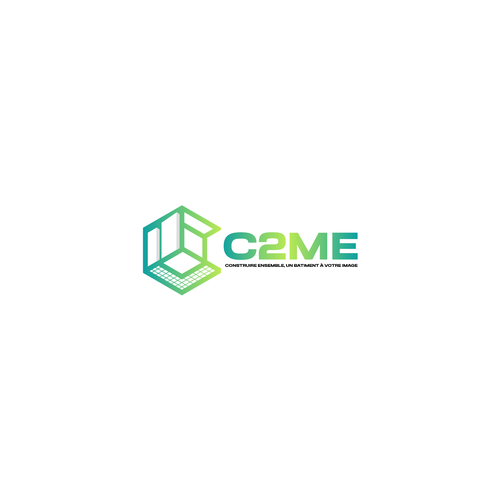 Logo C2ME Design by SimpleSmple™