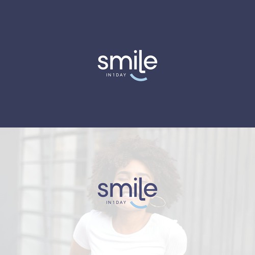 Smile in 1 Day-ontwerp door bayudaswara