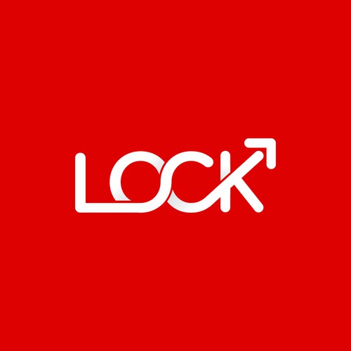 RandysさんのCreate the next logo for Lockデザイン