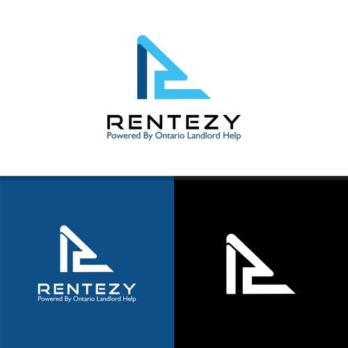 Modern Landlord Software Logo Design by Kim Man