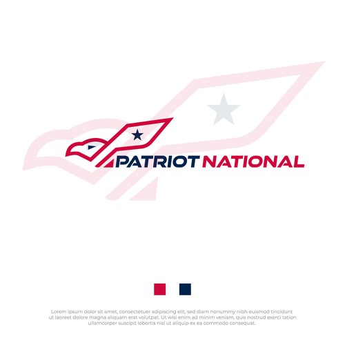 Patriots National Golf Club Design réalisé par CreCreature