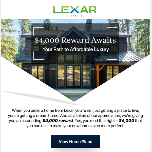 Email Template Design