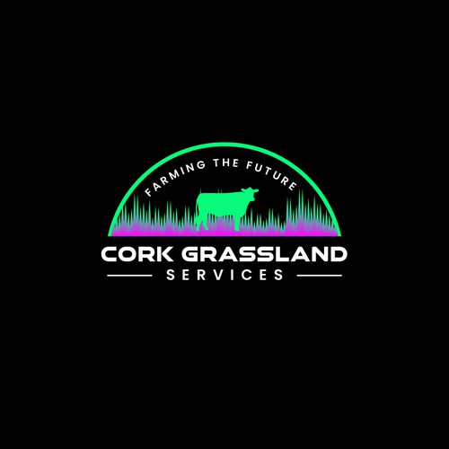 Design a logo around a slogan for a agricultural advisory company centred around sustainable farming Design by prodesign81