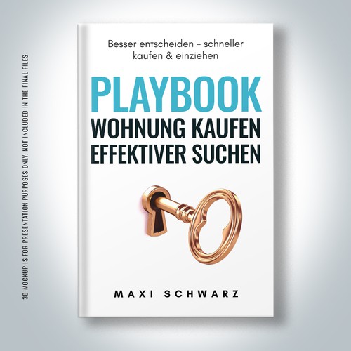 Book cover contest entry by Point Blank