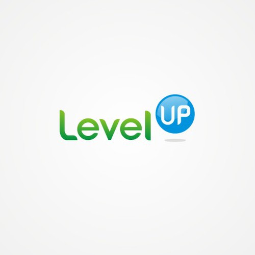 Level Up needs a new logo Design by HenDsign™