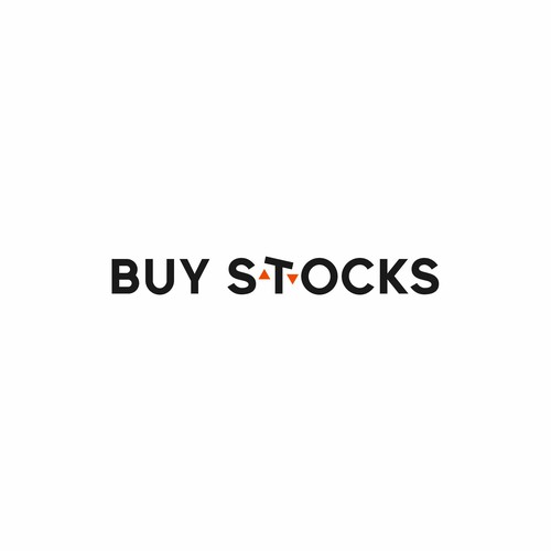 Buy Stocks logo Design by xxian