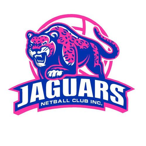 Create the new Jaguars Netball Club logo | Logo design contest