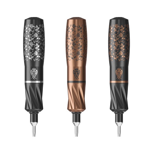 Rotary Pen Tattoo Machine Product Design Design von ¤H5¤