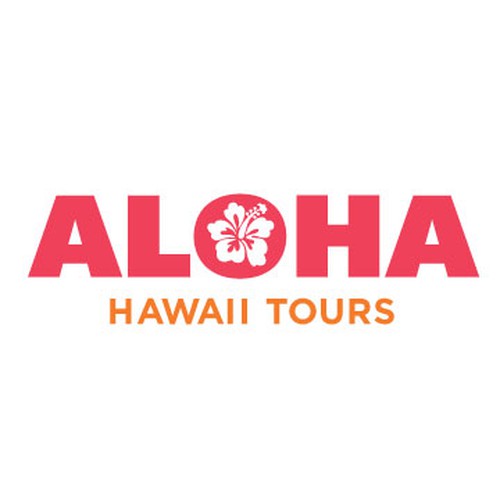 Help us put Aloha Hawaii Tours on the map! Design by kari03