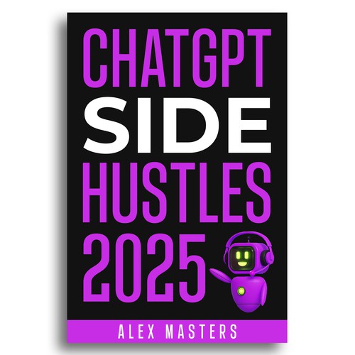 Make Money Online Book Cover Design by Unboxing Studio