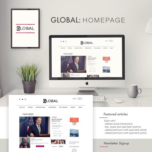 Design finalista por Digital_Room