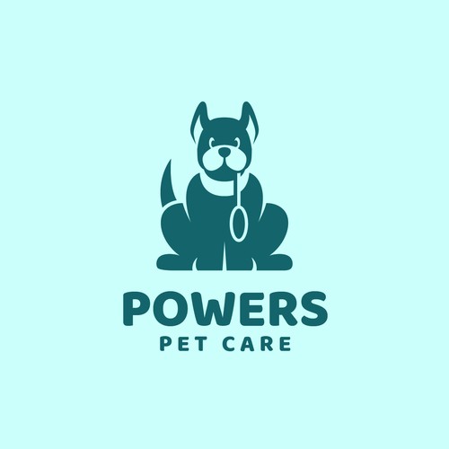 Need a Dog Walking business logo Design by Ogi's design