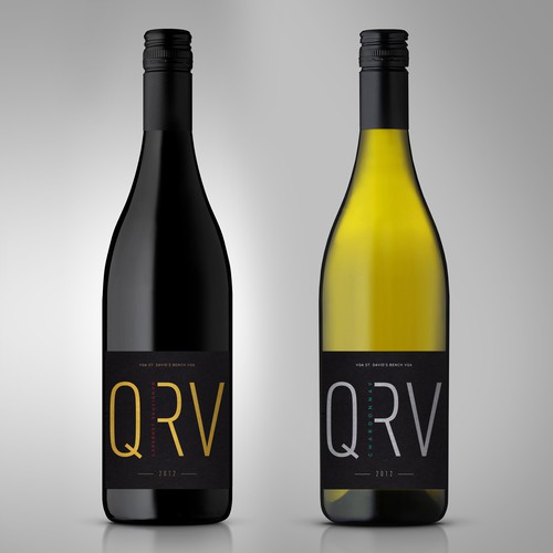 Design next award winning wine label | Product label contest