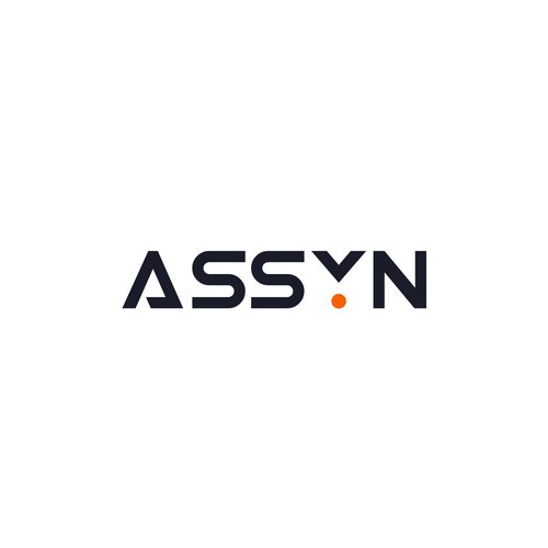New logo for “Assyn” SaaS platform Design by DodolBanyu