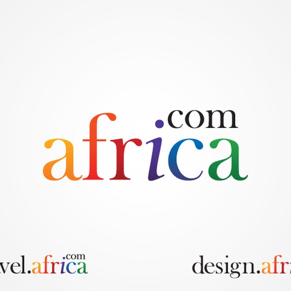 Africa.com needs a new logo