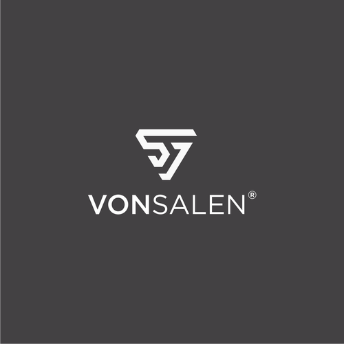 VonSalen Logo Design by greatest™